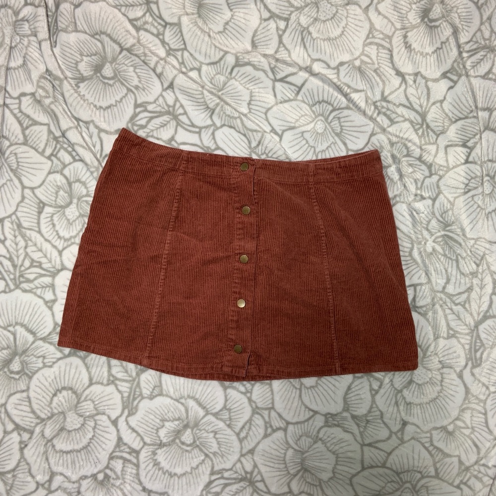 Rue21 Corduroy Skirt